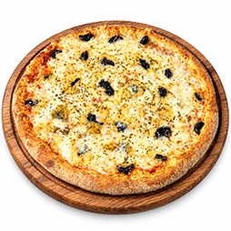 Catupiry com Alho Negro